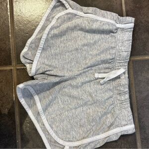 Gray Women's Casual Shorts
